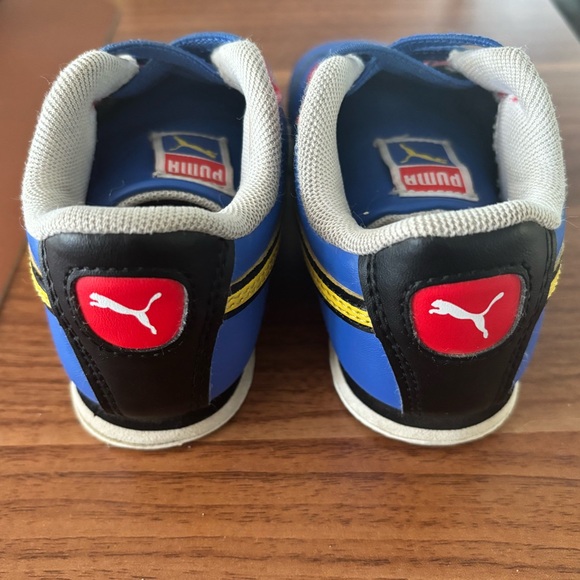 Toddler PUMA Roma sneaker - Picture 5 of 7